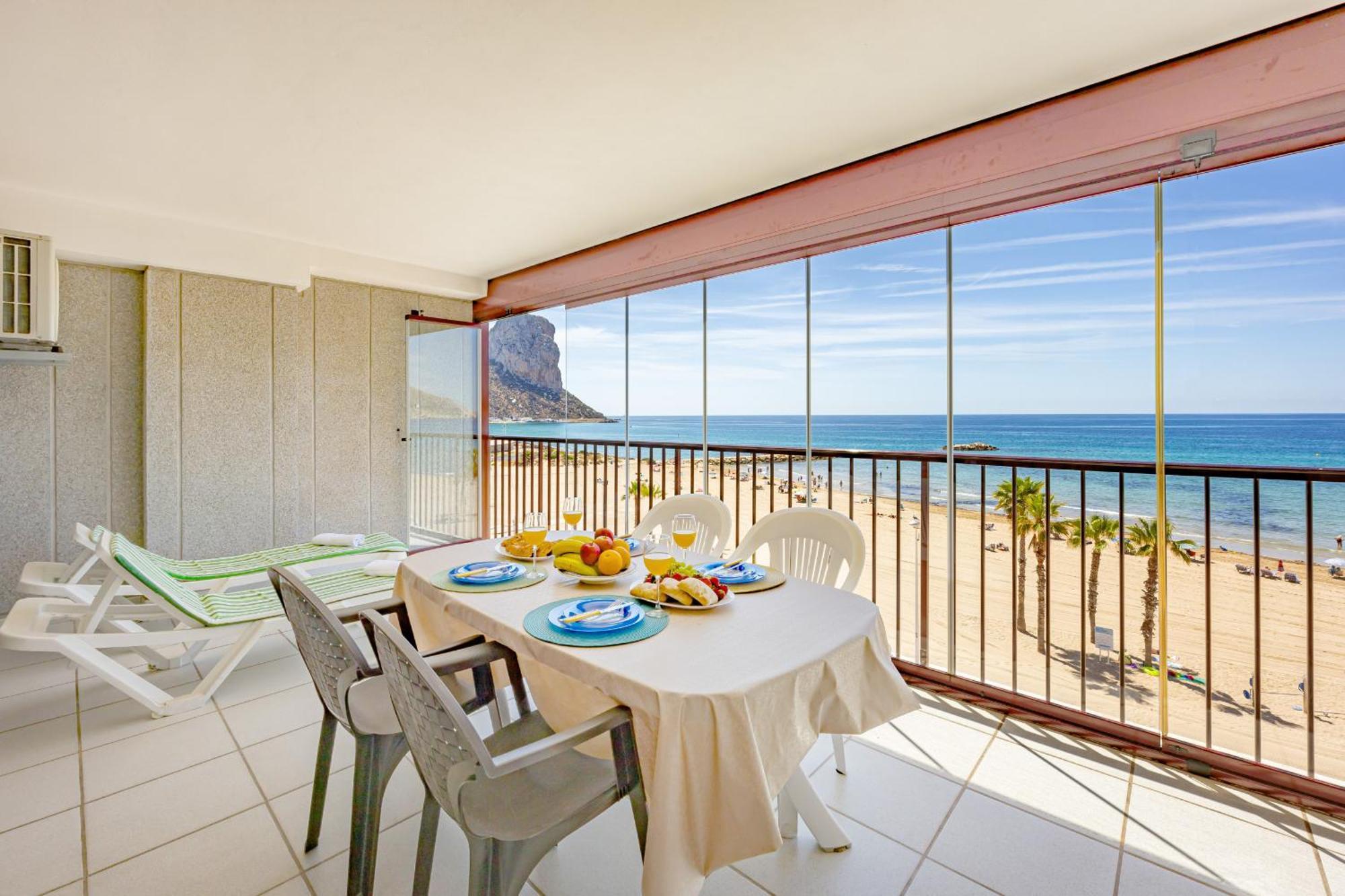 Apartamento Calpeplaya - Plusholidays Exterior photo